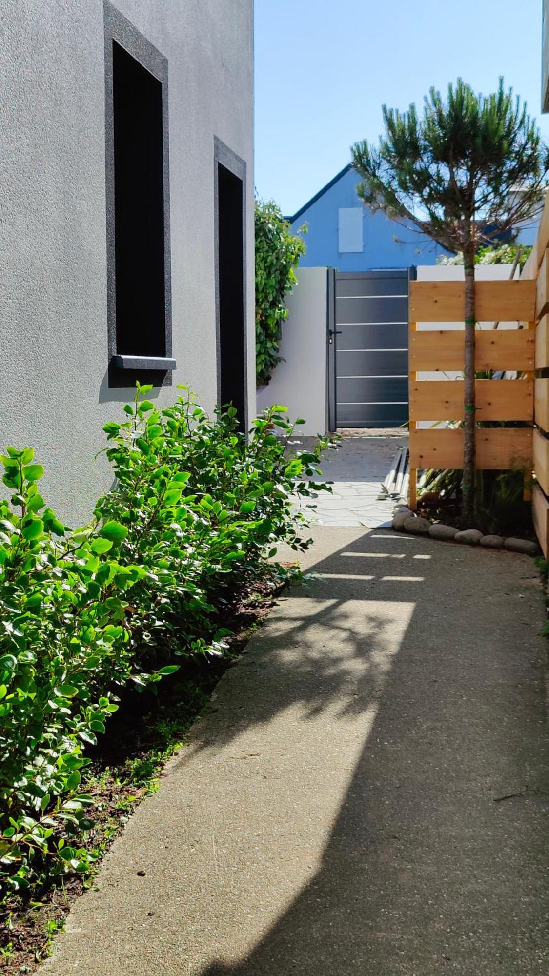 Logis Lina Apartment Agon-Coutainville Exterior photo