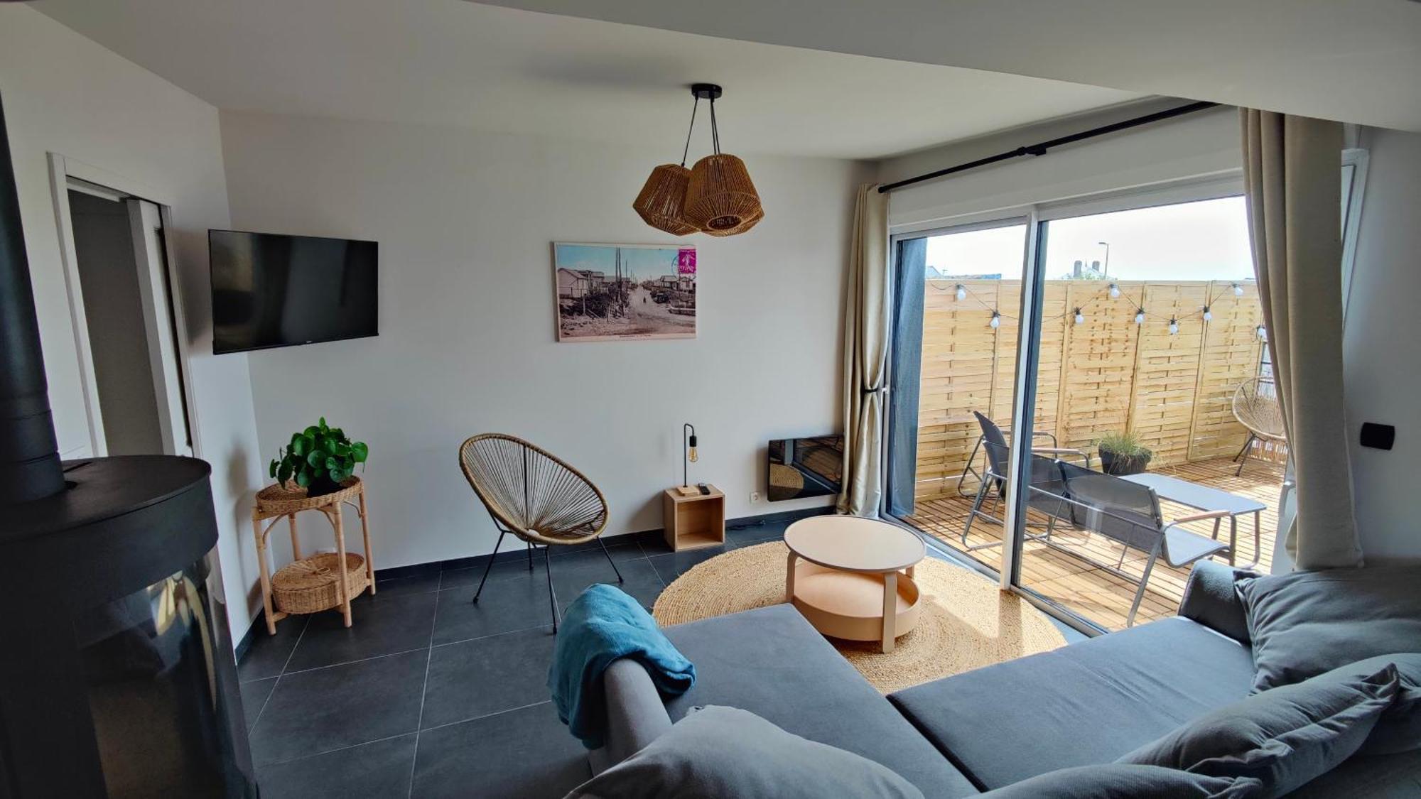 Logis Lina Apartment Agon-Coutainville Exterior photo
